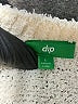dip 100% Polyester Ivory Fleece Size L - photo 6