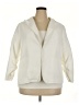 Halogen 100% Polyester Ivory Blazer Size 2X - photo 1
