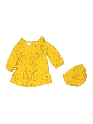 Bonnie Baby Dress (view 1)