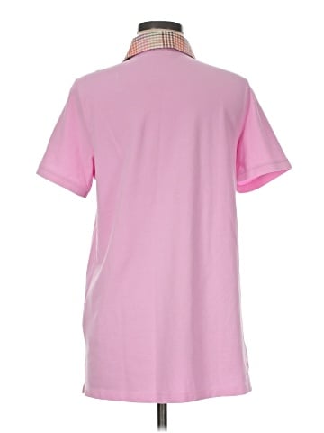 Lands' End Short Sleeve Polo (view 2)