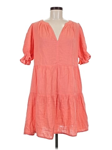 Velvet by Graham & Spencer Casual Dress (view 1)