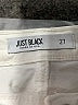 Just Black Ivory Jeans Size 27 waist - photo 7