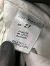 Just Black Ivory Jeans Size 27 waist - photo 8