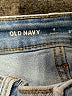 Old Navy Blue Jeans Size 4S - photo 7