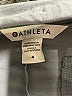Athleta Gray Athletic Shorts Size 4 - photo 3