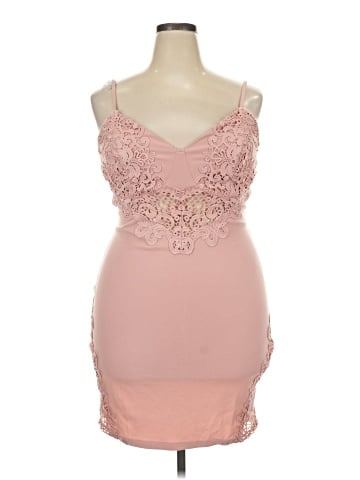Fashion Nova Cocktail Dress (view 1)