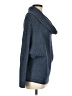 White House Black Market Blue Pullover Sweater Size M - photo 4