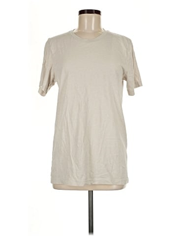 Canvas Short Sleeve Turtleneck (view 1)