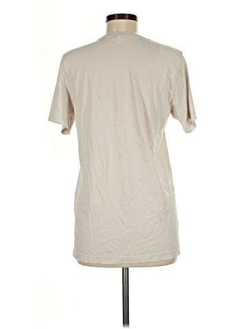 Canvas Short Sleeve Turtleneck (view 2)