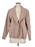 Pact 100% Cotton Tan Blazer Size M - photo 1