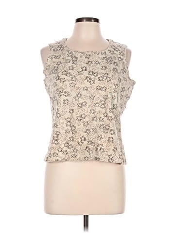 White Stag Sleeveless T-Shirt (view 1)