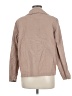 Pact 100% Cotton Tan Blazer Size M - photo 2