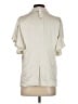 Drew 100% Polyester Ivory Blazer Size XS - photo 2