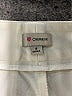 Cremieux Solid Ivory Shorts Size 8 - photo 3