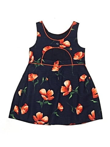 Janie and Jack Dress (view 2)