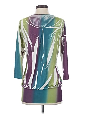 Moa Moa 3/4 Sleeve Top (view 2)