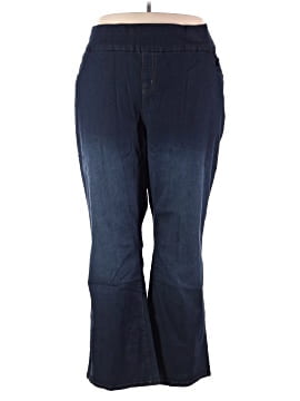 Woman Within Jeans