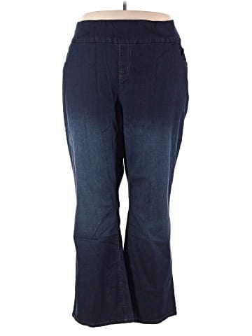 Woman Within Jeans (view 1)