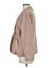 Pact 100% Cotton Tan Blazer Size M - photo 5