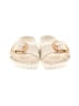 Birkenstock Ivory Gray Sandals Size EU 39 - photo 2