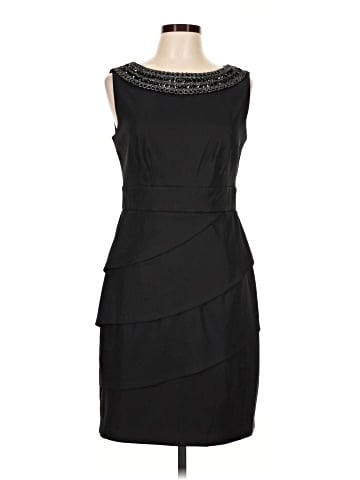 Connected Apparel Cocktail Dress (view 1)