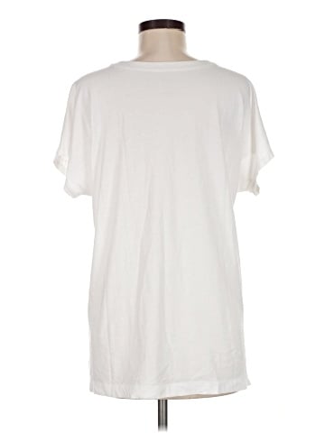 Purejill Short Sleeve Blouse (view 2)