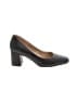Naturalizer Black Heels Size 6 - photo 1