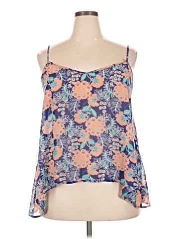 Arizona Jean Company Sleeveless Blouse (view 1)
