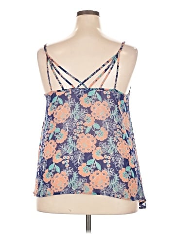 Arizona Jean Company Sleeveless Blouse (view 2)