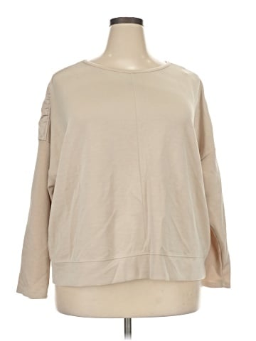 Cable & Gauge 3/4 Sleeve T-Shirt (view 1)