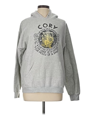Jerzees Pullover Hoodie (view 1)