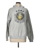 Jerzees Gray Pullover Hoodie Size L - photo 1
