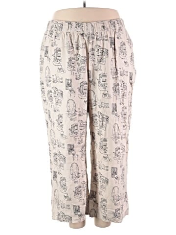 Abercrombie & Fitch Linen Pants (view 1)