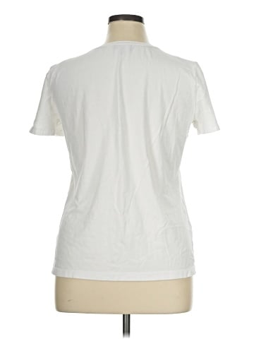 Jones New York Signature Short Sleeve T-Shirt (view 2)