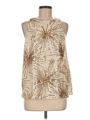 Trina Turk Sleeveless Blouse (view 1)