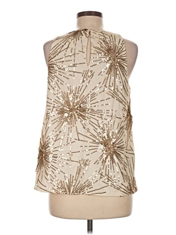 Trina Turk Sleeveless Blouse (view 2)