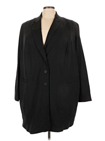 Ulla Popken Coat (view 1)