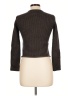 Jil Sander 100% Virgin Wool Houndstooth Brown Jacket Size EU 42 / US 12 - photo 2