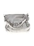 Coach 100% Leather Silver Gray Leather Hobo One size - photo 1