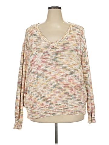 Falls Creek Pullover Sweater (view 1)
