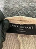 Lane Bryant Tan Pullover Sweater Size 22 - 24 Plus - photo 7