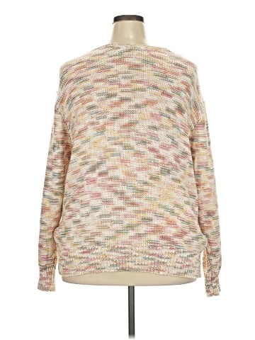 Falls Creek Pullover Sweater (view 2)