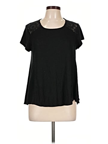 Faded Glory Short Sleeve Top (view 1)