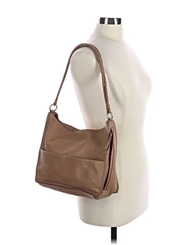 Lucky Brand Leather Shoulder Bag (view 2)