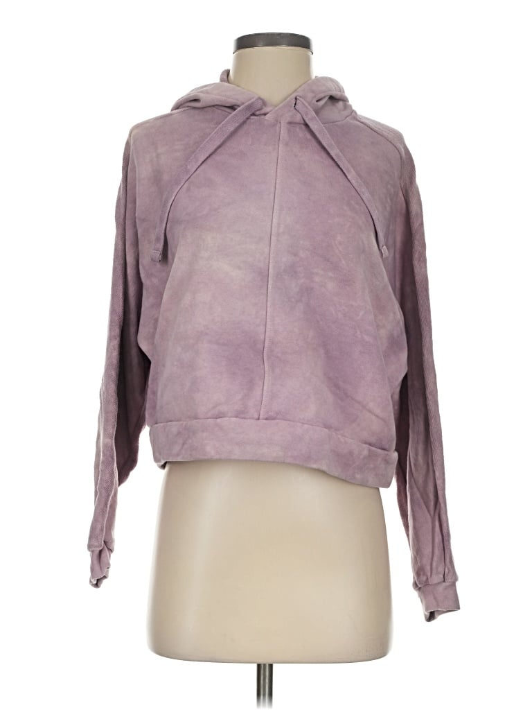 Pre-owned Holden Zip Up Hoodie In Purple