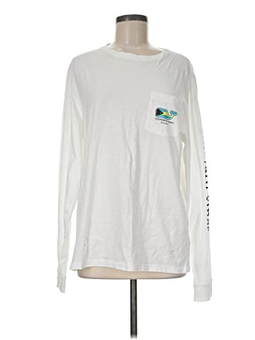 Vineyard Vines Long Sleeve T-Shirt (view 1)