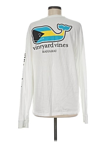 Vineyard Vines Long Sleeve T-Shirt (view 2)