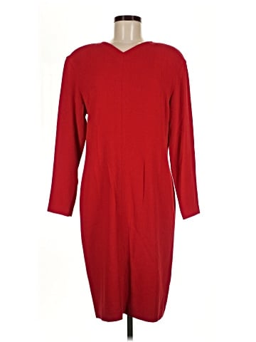 Linda Allard Ellen Tracy Casual Dress (view 1)