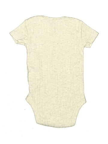 Child of Mine by Carter's Short Sleeve Onesie (view 2)