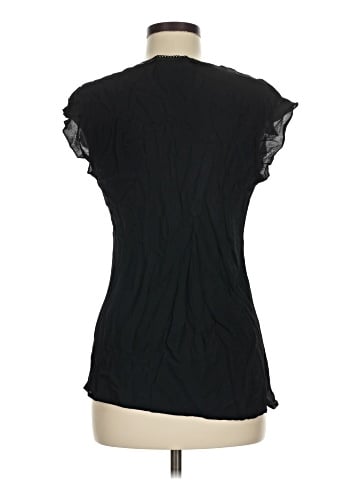 Faded Glory Short Sleeve Blouse (view 2)